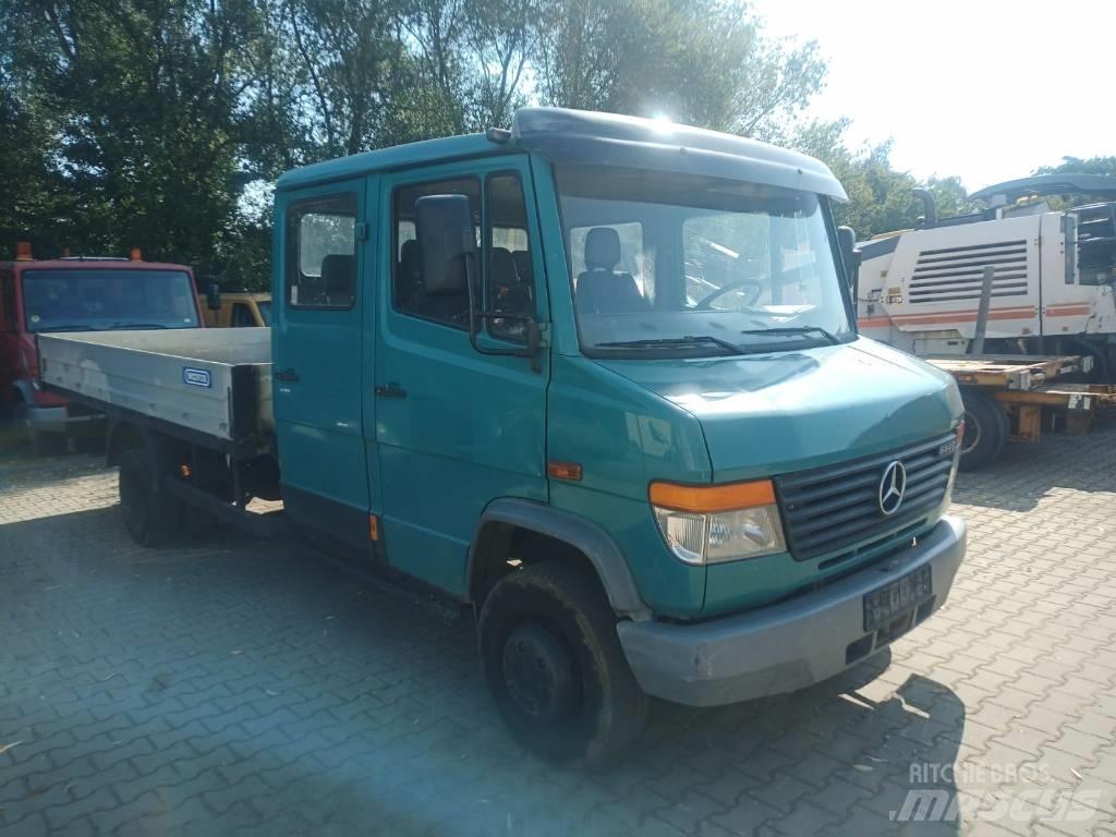 Mercedes-Benz 614 D Camion cu prelata