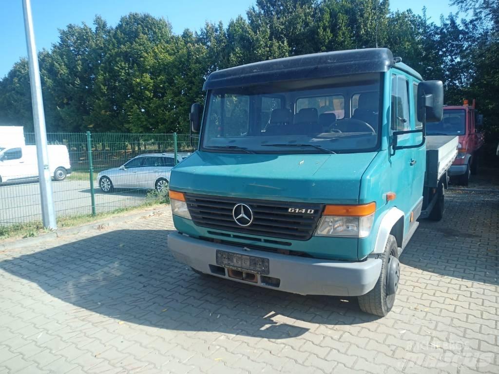 Mercedes-Benz 614 D Camion cu prelata