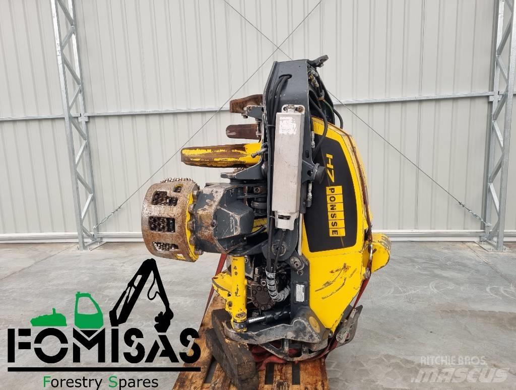 Ponsse H7 Capete pentru culegatoare
