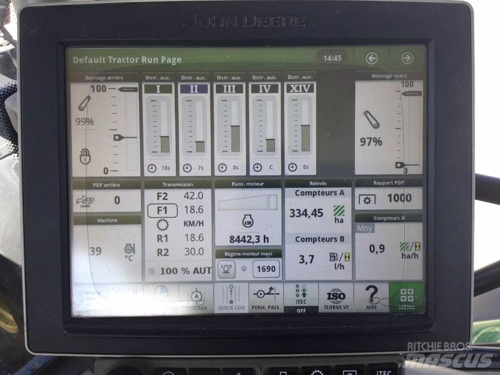 John Deere 6175R Tractoare