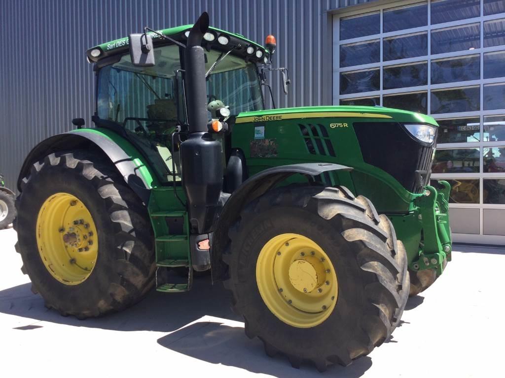 John Deere 6175R Tractoare