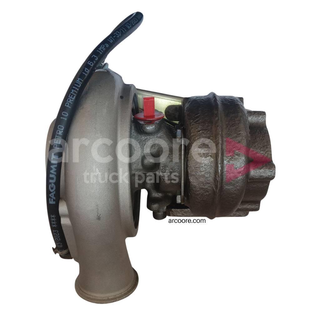 Holset 4037026 Motoare