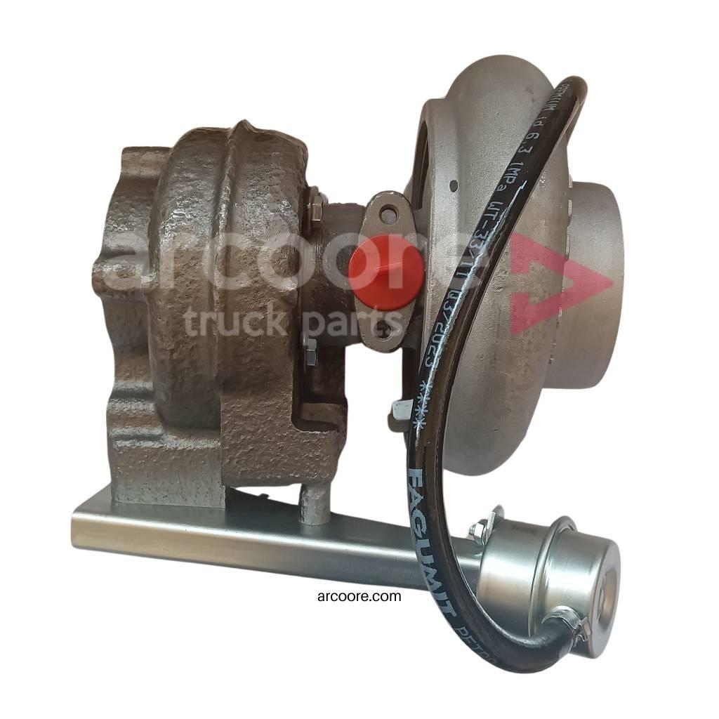 Holset 4037026 Motoare