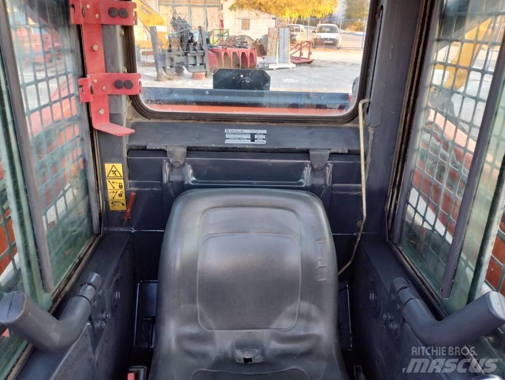 Fiat-Kobelco Compact Mini excavatoare < 7t