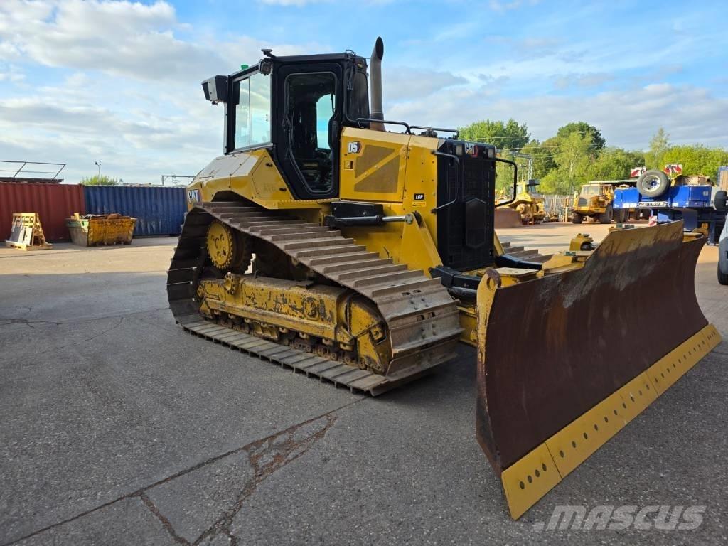 CAT D 5 LGP Buldozere pe senile