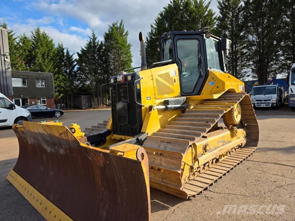 CAT D 5 LGP Buldozere pe senile