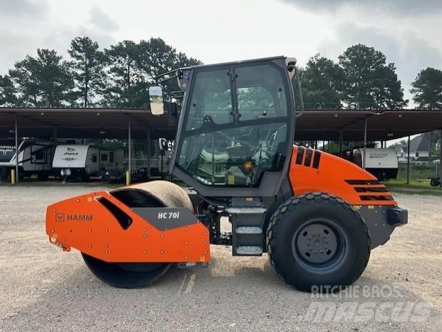 Hamm hc70i Compactoare monocilindrice