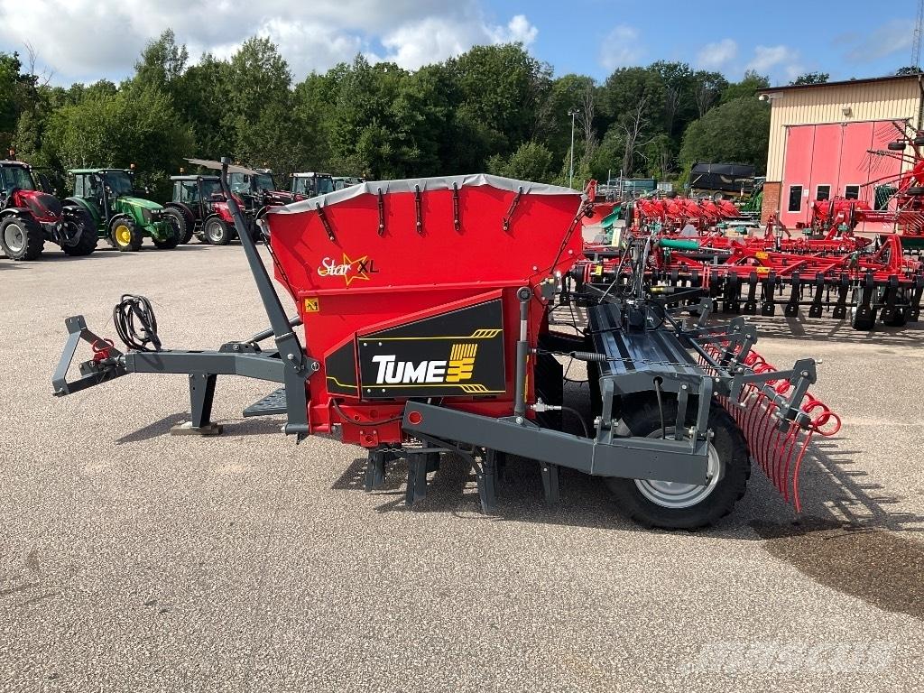Tume 3000 JC STAR XL Semanatoare