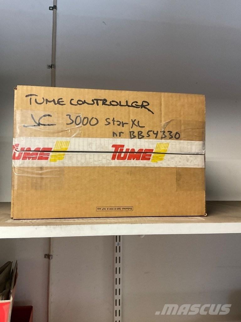 Tume 3000 JC STAR XL Semanatoare
