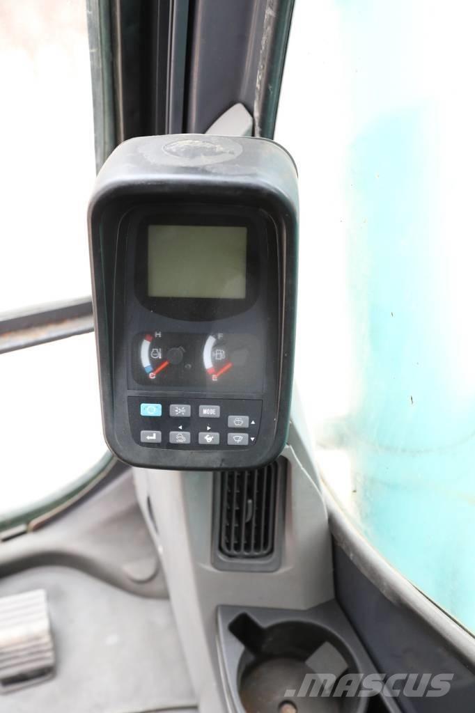 Kobelco SK 210-8 Excavatoare pe șenile
