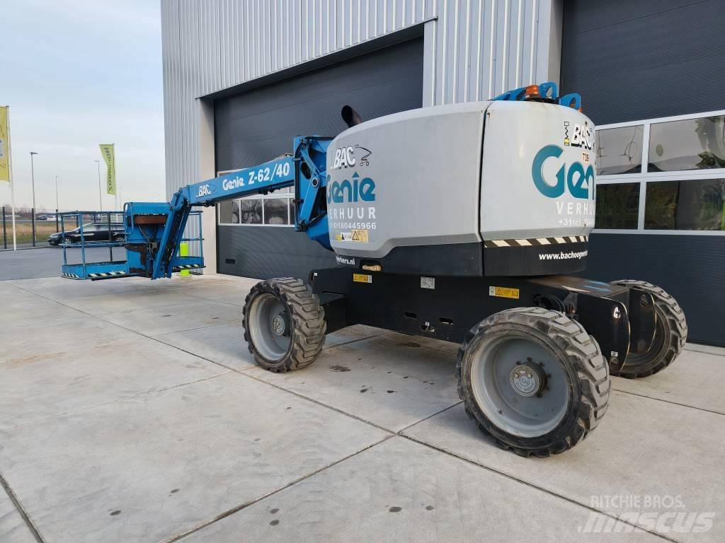 Genie Z 62/40 Nacele cu brat articulat