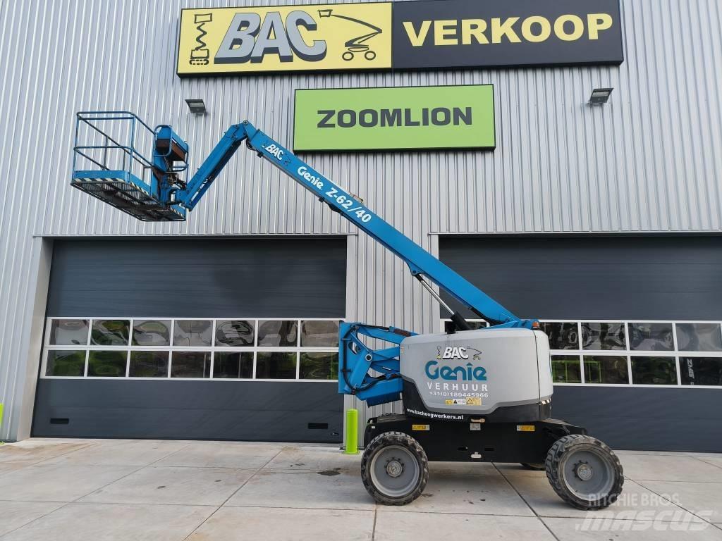 Genie Z 62/40 Nacele cu brat articulat