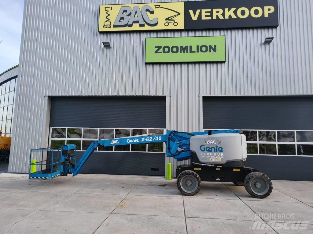 Genie Z 62/40 Nacele cu brat articulat