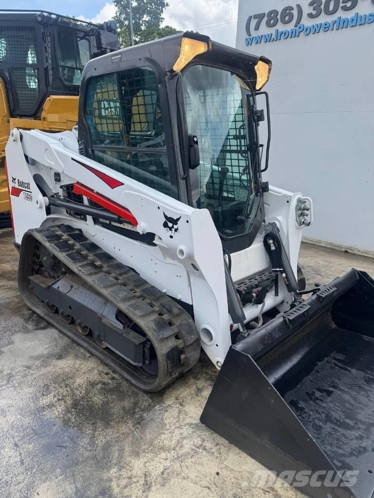 Bobcat T 550 Mini incarcator