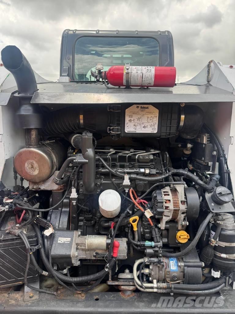 Bobcat T 550 Mini incarcator