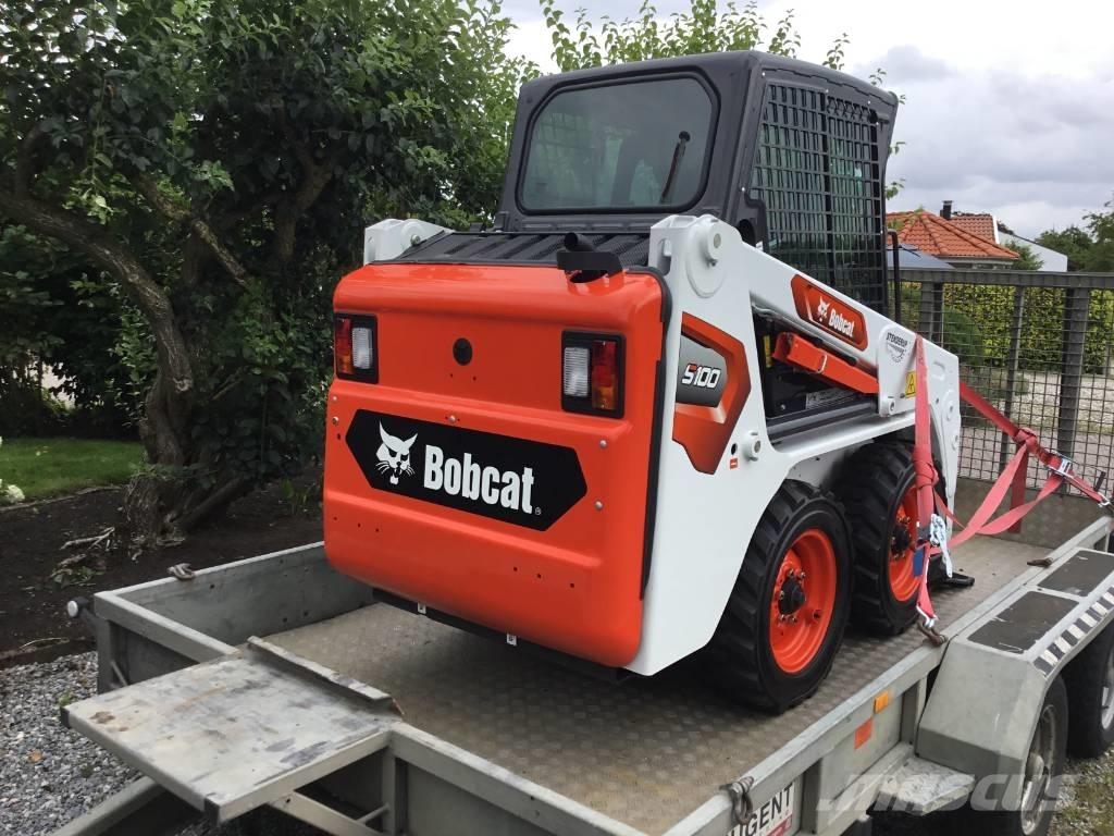 Bobcat S 100 Mini incarcator