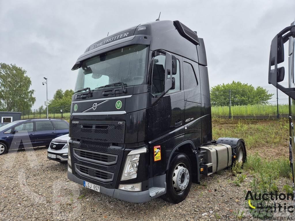 Volvo FH460 Autotractoare