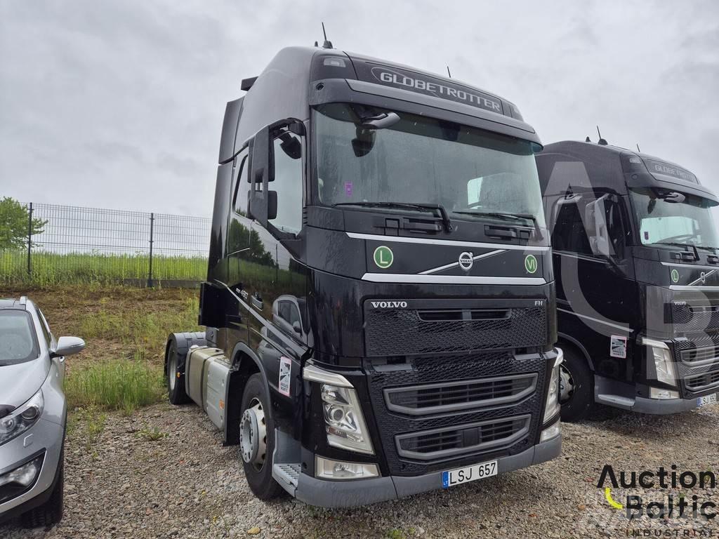 Volvo FH460 Autotractoare