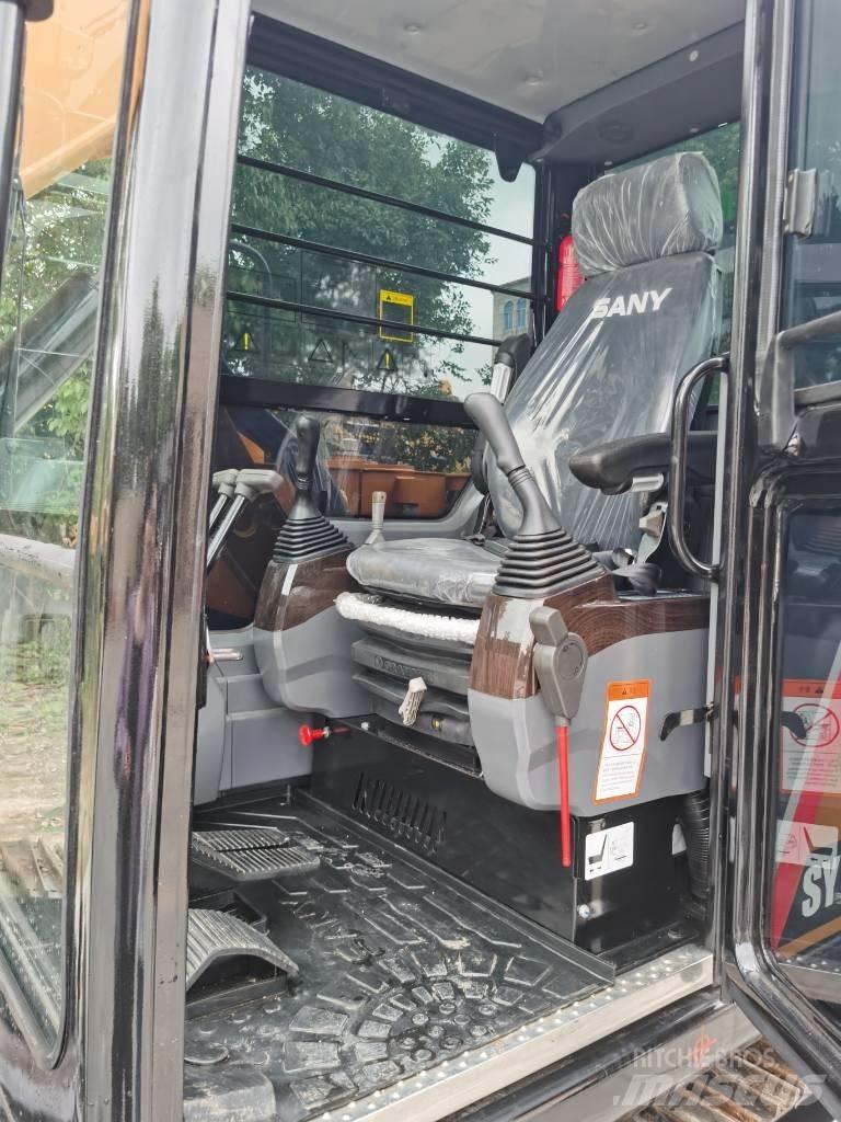 Sany SY 75 C Excavatoare pe șenile

