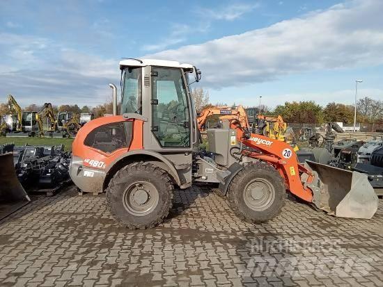 Atlas Weycor AR480S Incarcator pe pneuri