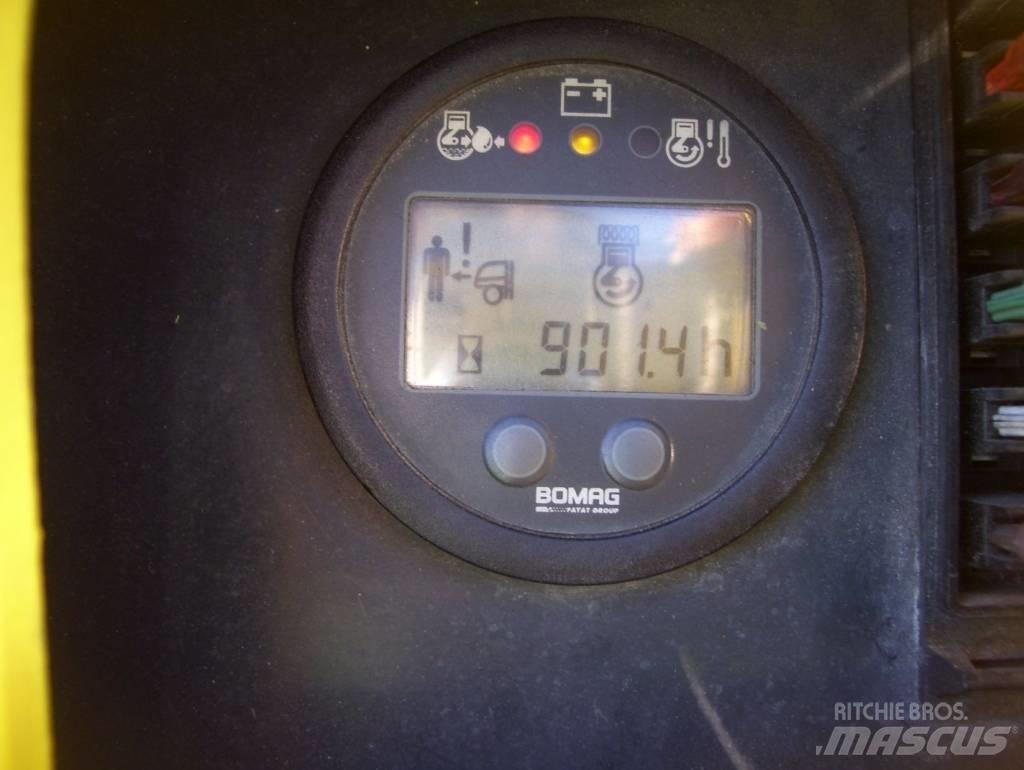 Bomag BMP 8500 Compactoare sol