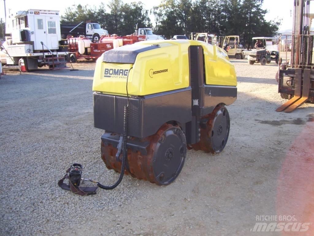 Bomag BMP 8500 Compactoare sol