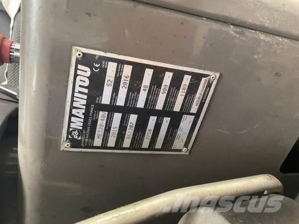 Manitou ME320 Masini de teren dificil