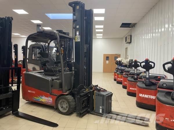 Manitou ME320 Masini de teren dificil