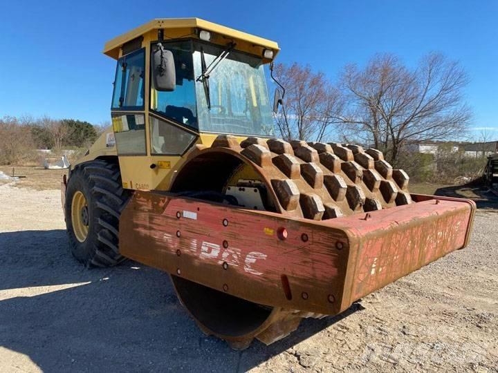 Dynapac CA602PD Compactoare monocilindrice