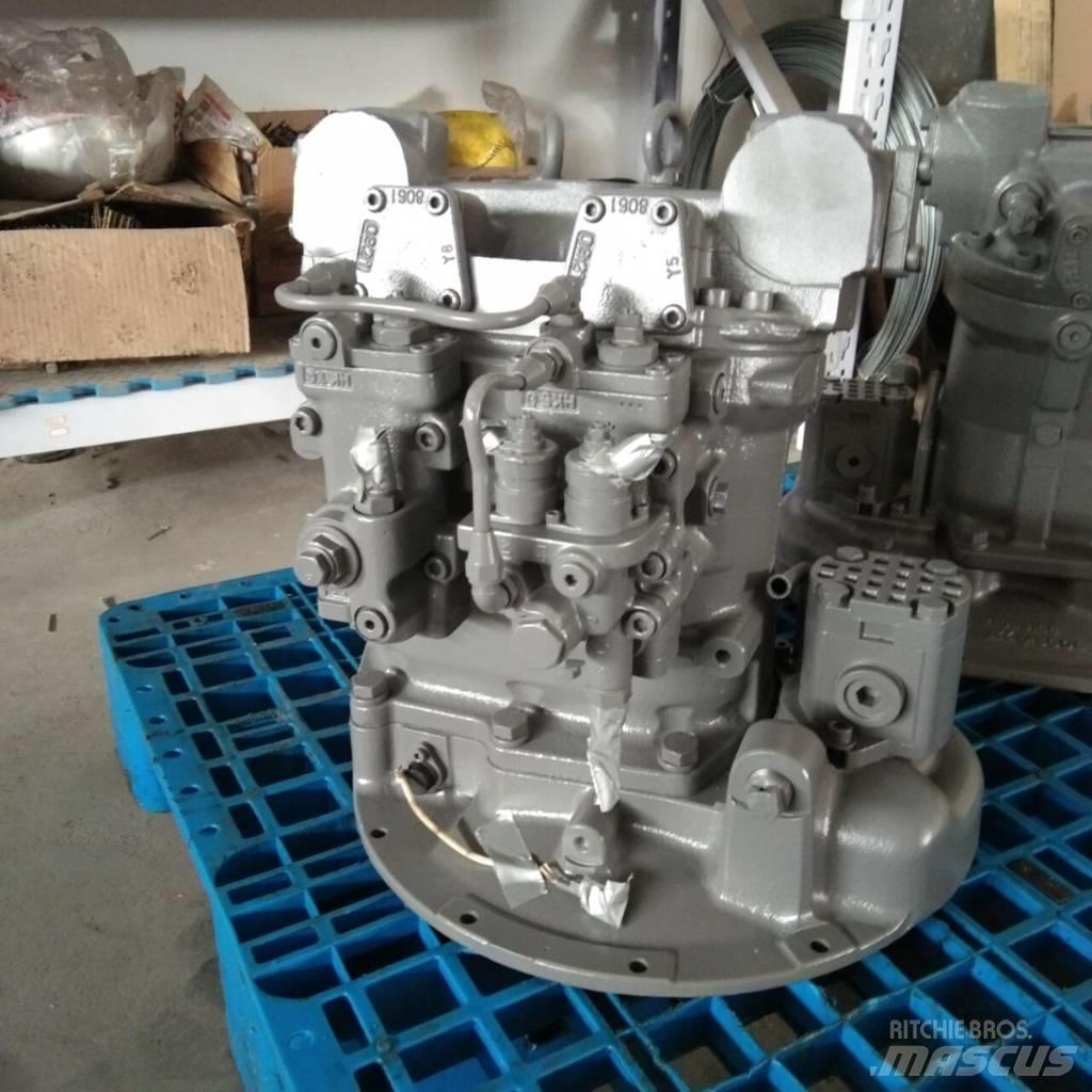 Hitachi ZX 270 Hidraulice