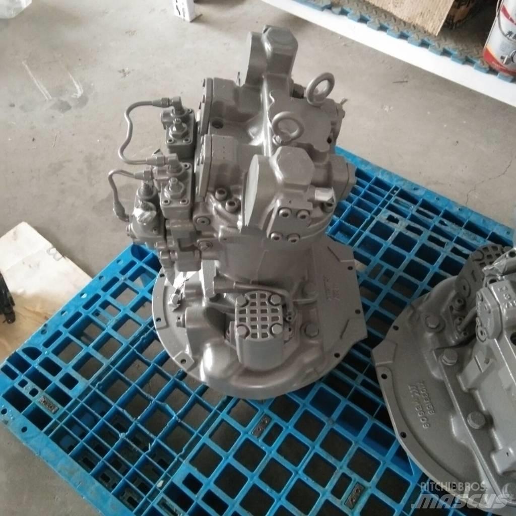 Hitachi ZX 270 Hidraulice