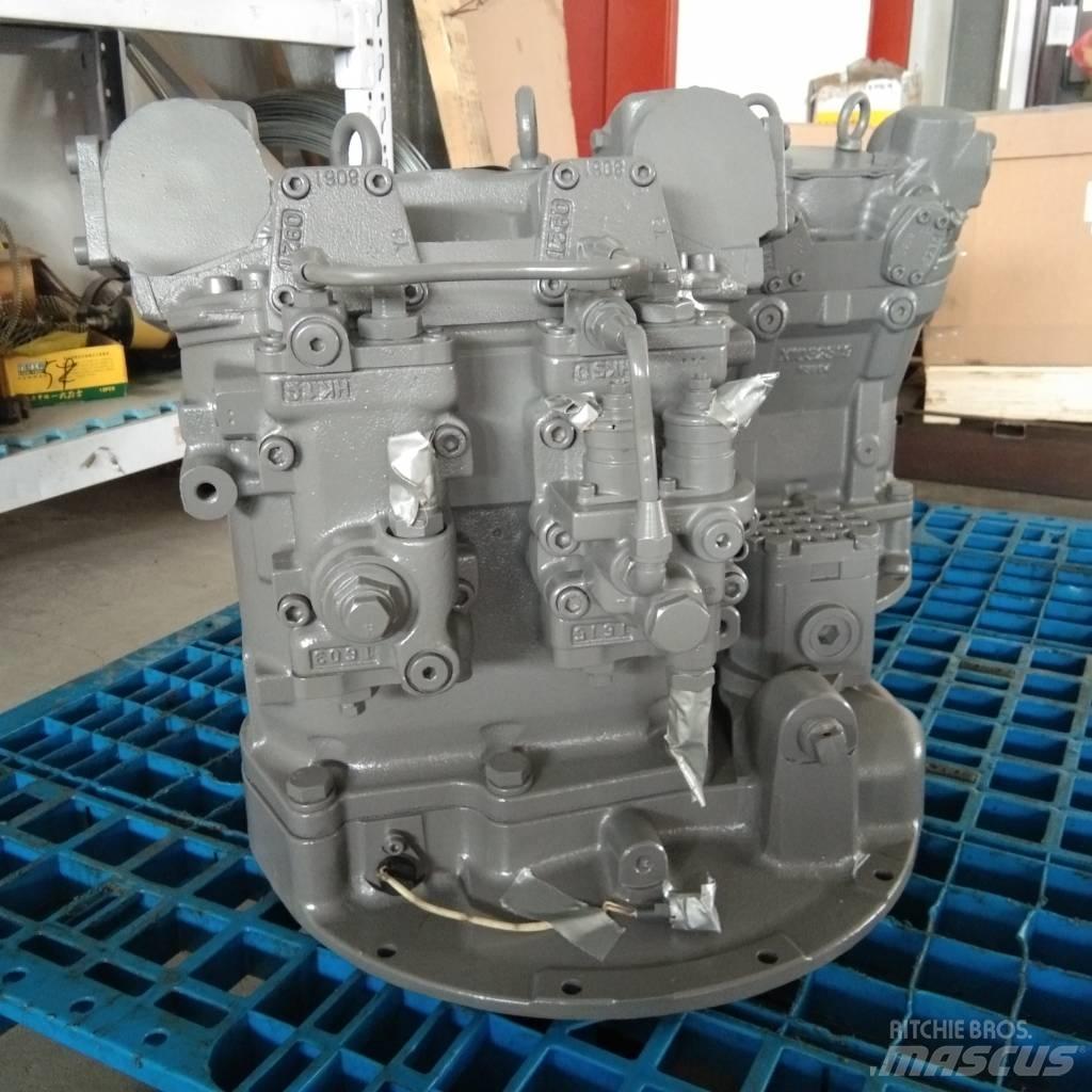 Hitachi ZX 270 Hidraulice