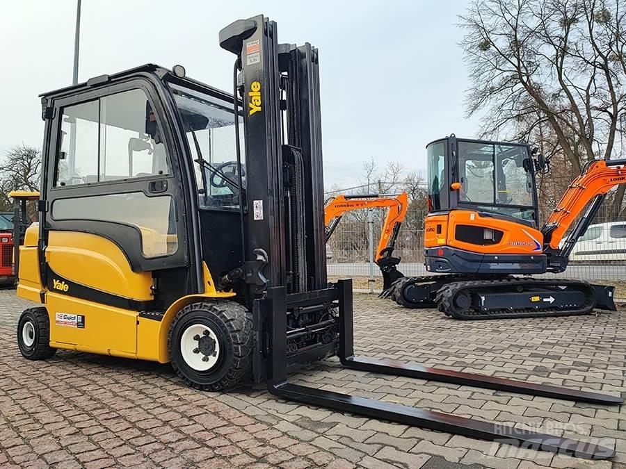 Yale ERP35VL Stivuitor electric