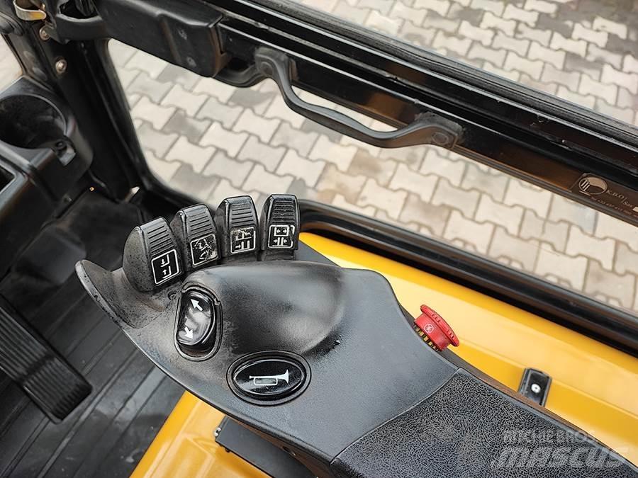 Yale ERP35VL Stivuitor electric