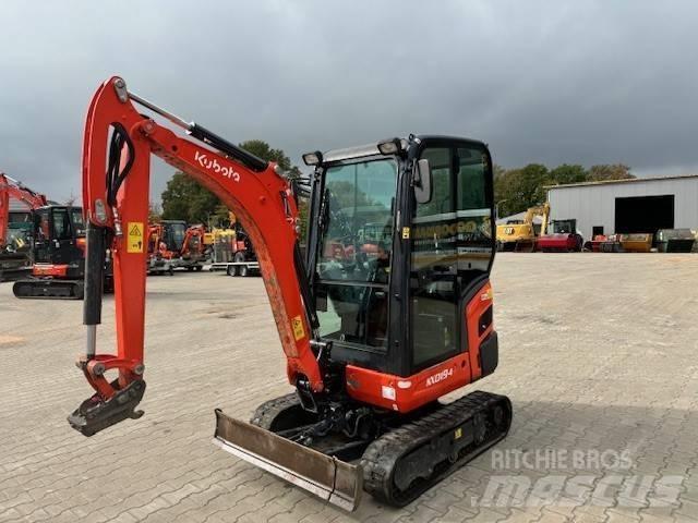 Kubota KX 019-4 Mini excavatoare < 7t