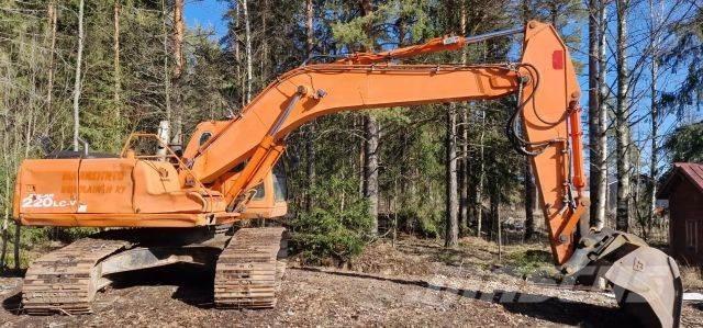 Daewoo SL220LC-V Excavatoare pe șenile
