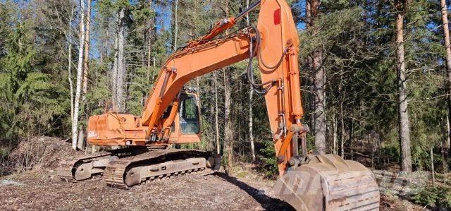 Daewoo SL220LC-V Excavatoare pe șenile
