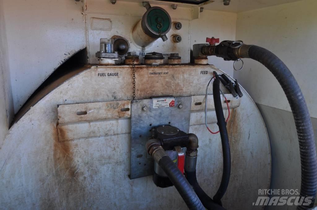 Western ABBI440 Rezervoare de carburanți și aditivi