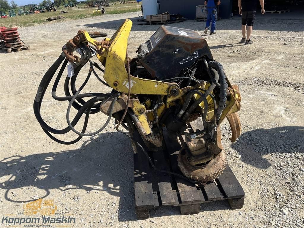 Timberjack 745 Capete pentru culegatoare