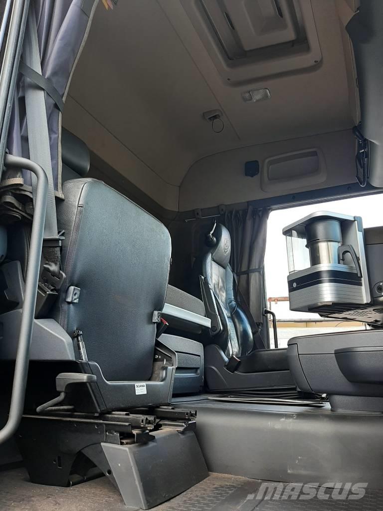 Scania R 730 Camion cabina sasiu