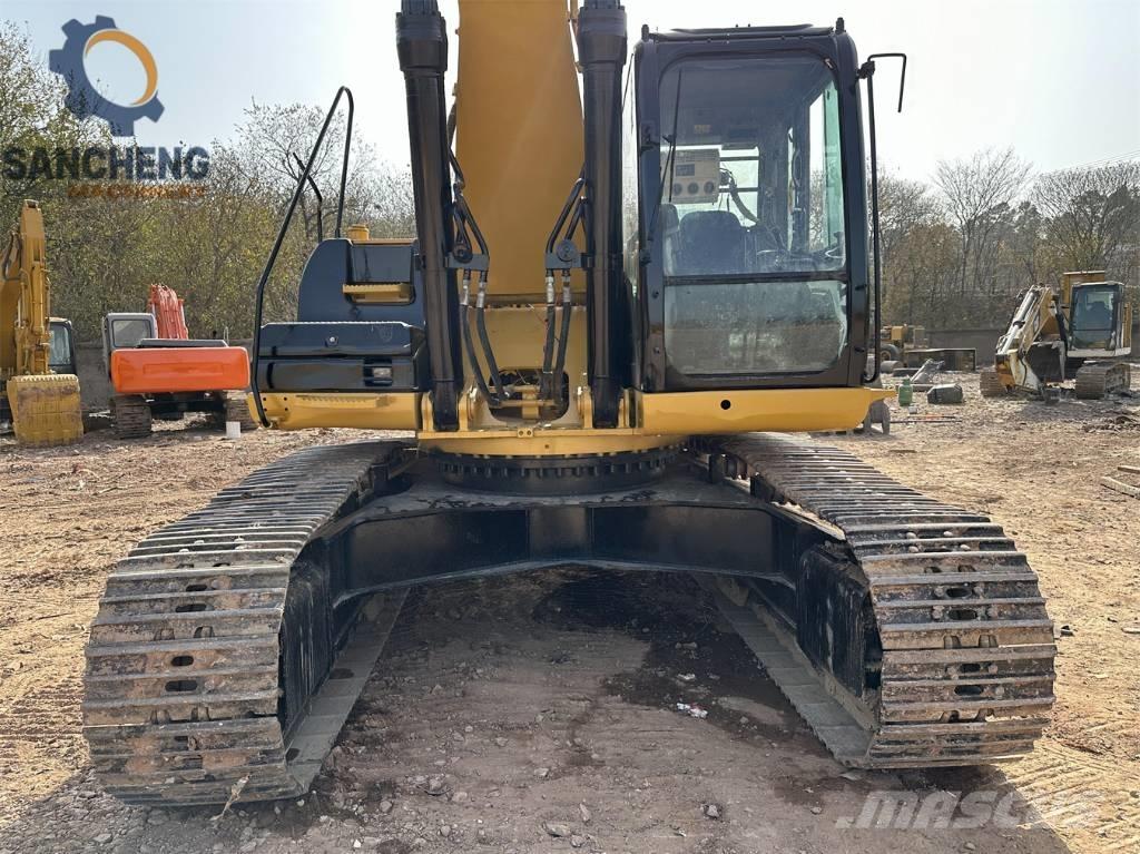 CAT 336 D L Excavatoare pe șenile
