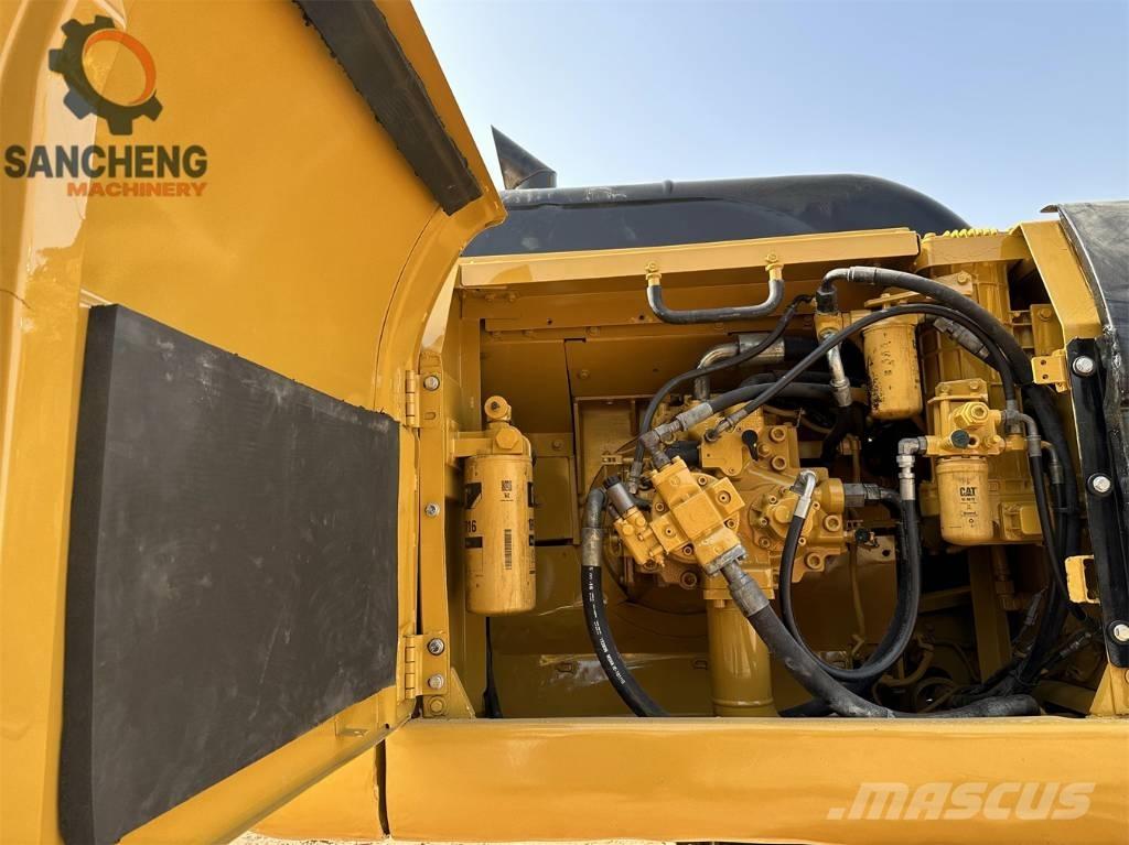 CAT 336 D L Excavatoare pe șenile
