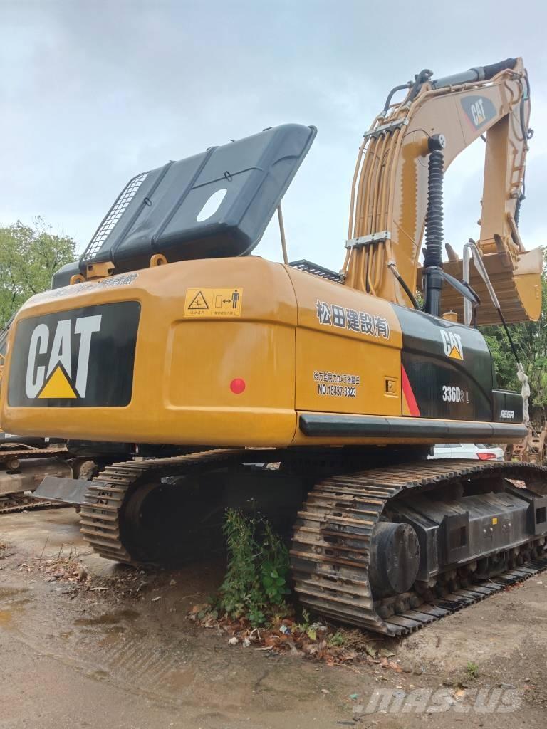 CAT 336 DL Excavatoare pe șenile
