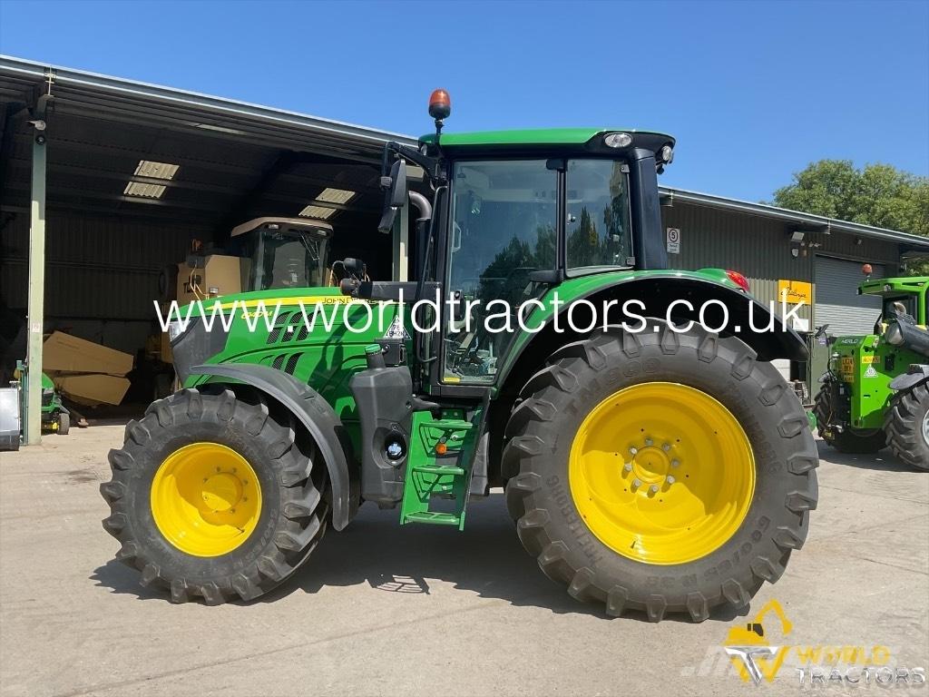 John Deere 6140 M Tractoare