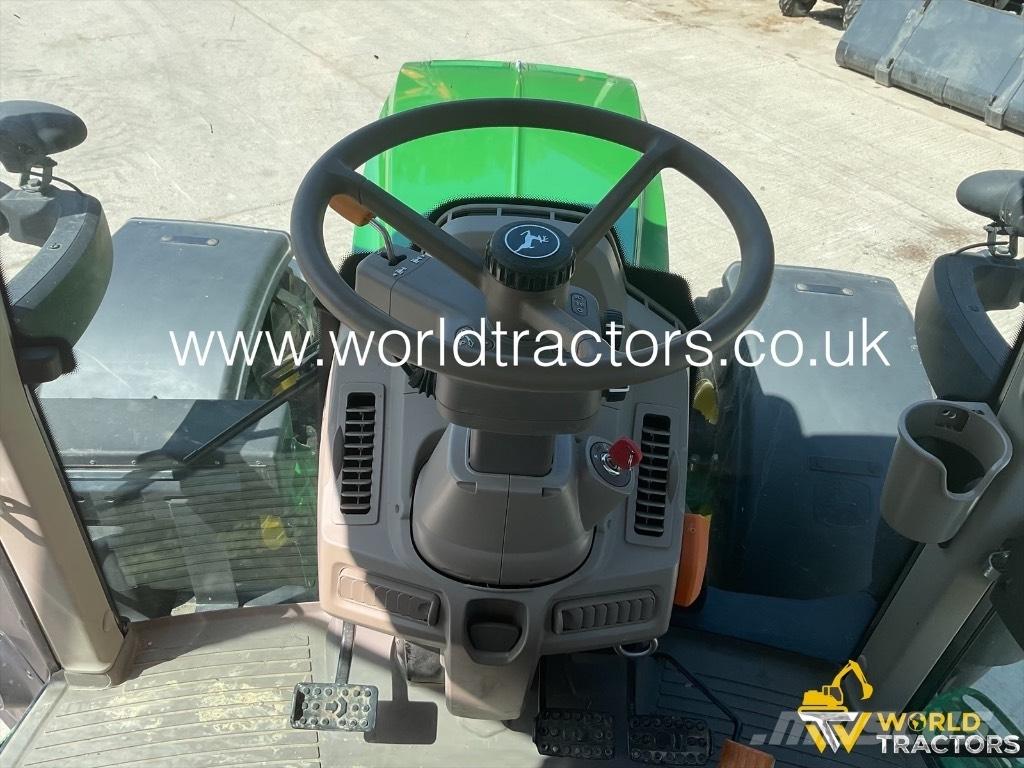 John Deere 6140 M Tractoare