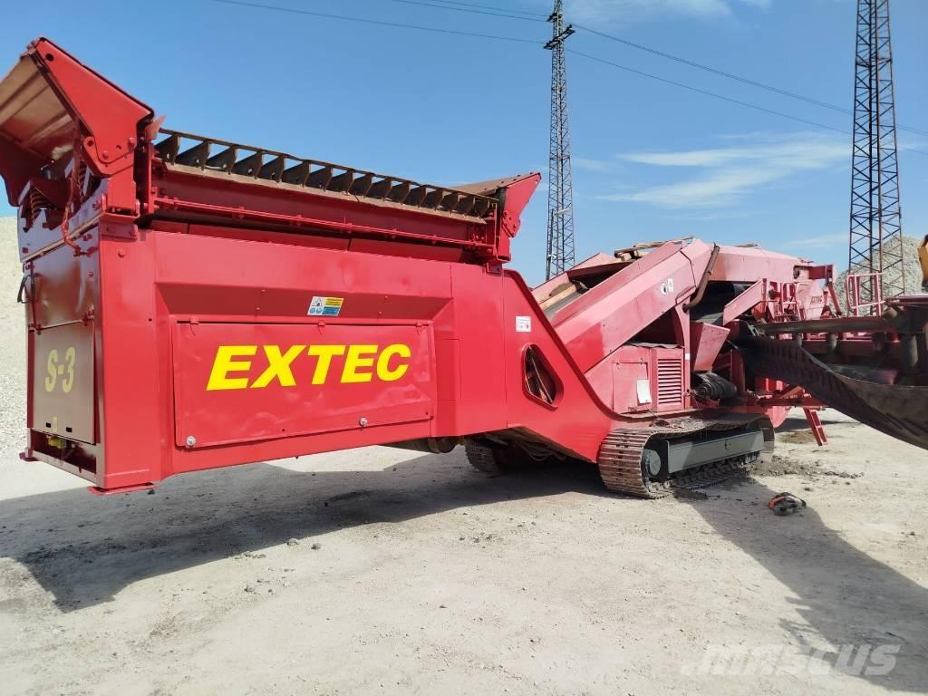 Extec S3 Cernuitoare