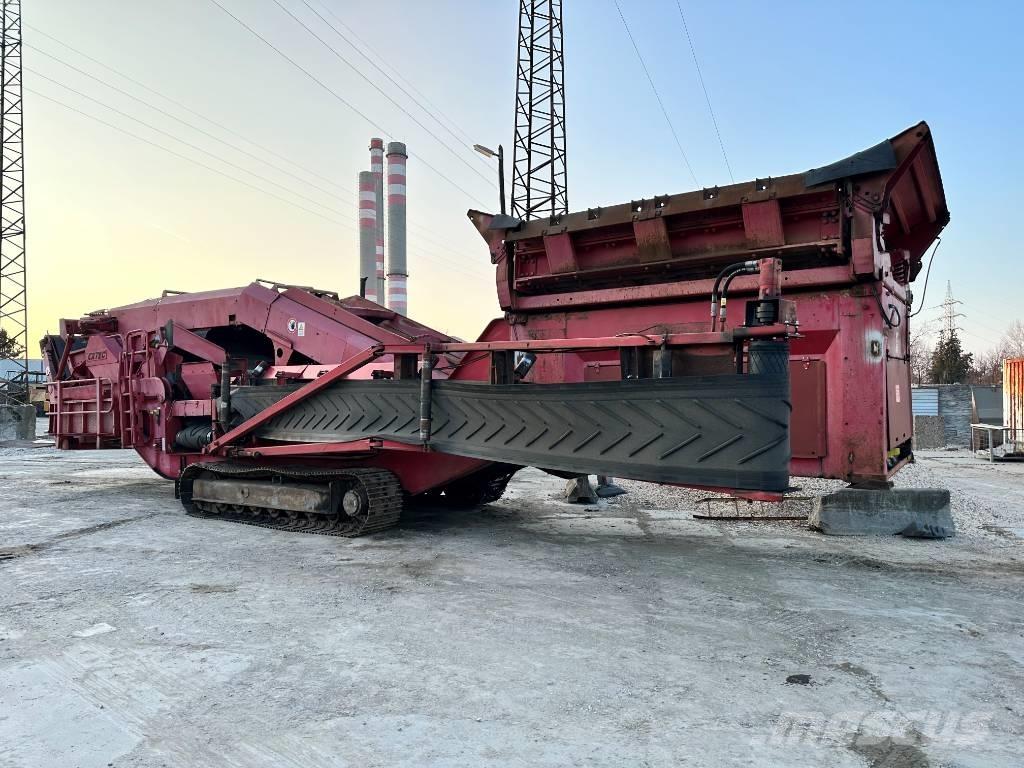 Extec S3 Cernuitoare