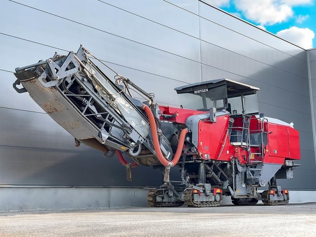 Wirtgen W 200 I Utilaje asfalt cu freze reci