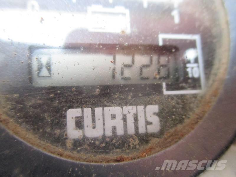 JLG Liftlux 180-12 Platforme foarfeca