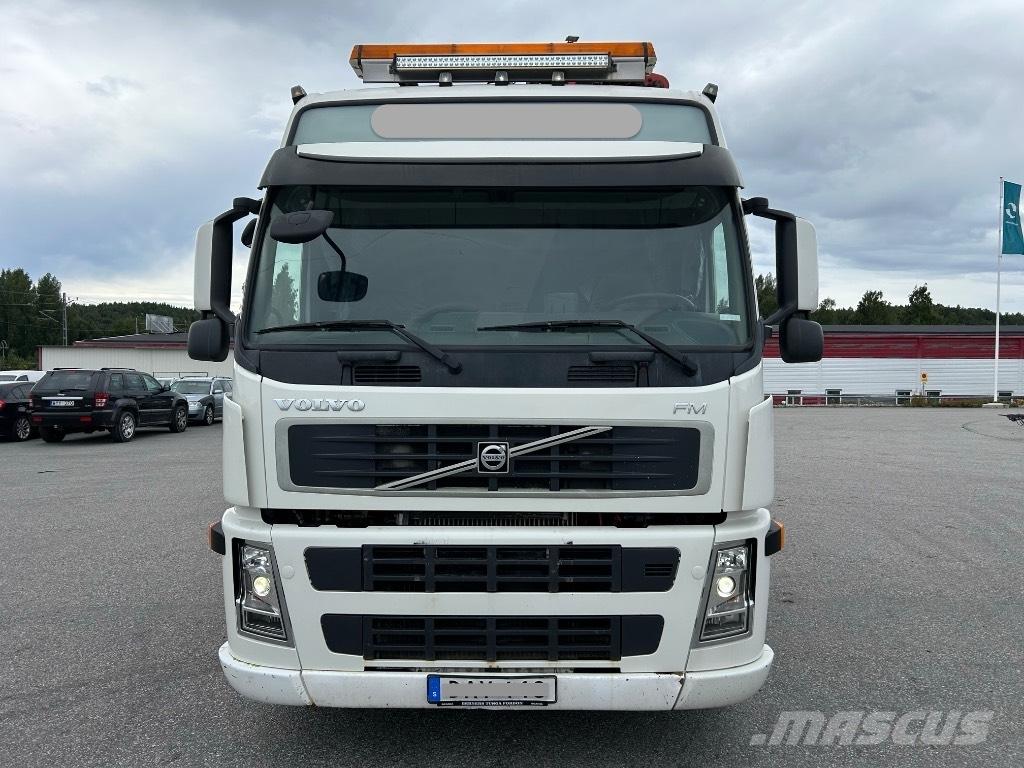 Volvo FM 460 Camioane cu macara